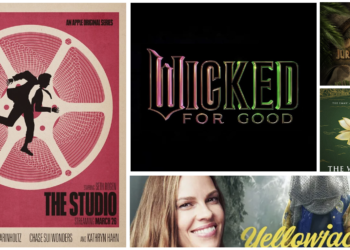 2025: Looking Ahead To Our Most Anticipated Film, Television In the New Year